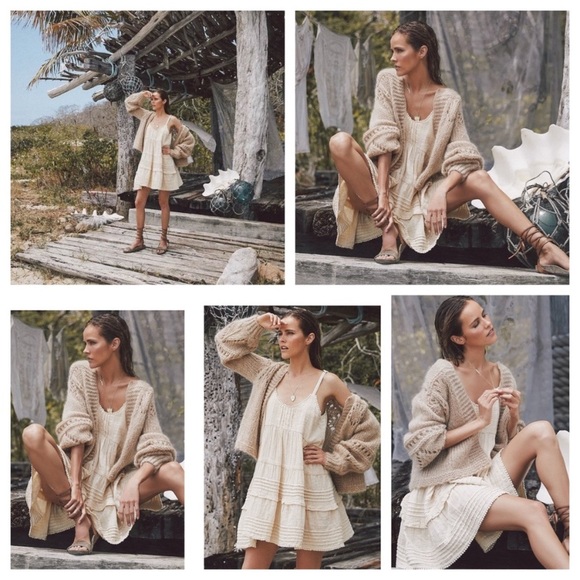 Spell Surf Shack Knit Cardigan - Picture 4 of 10